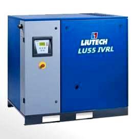 LU系列优游国际ub8变频式空气压缩机